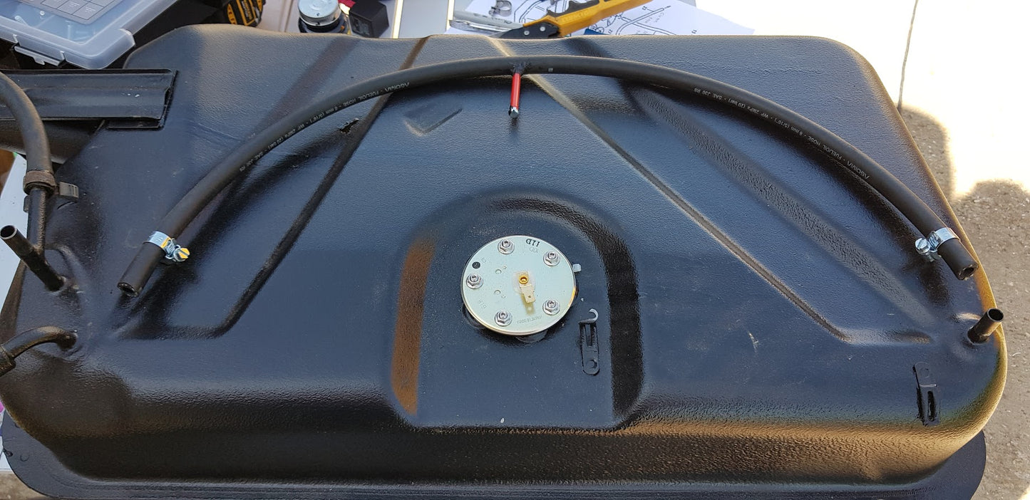 Rascal / super carry truck / camper Petrol Tank