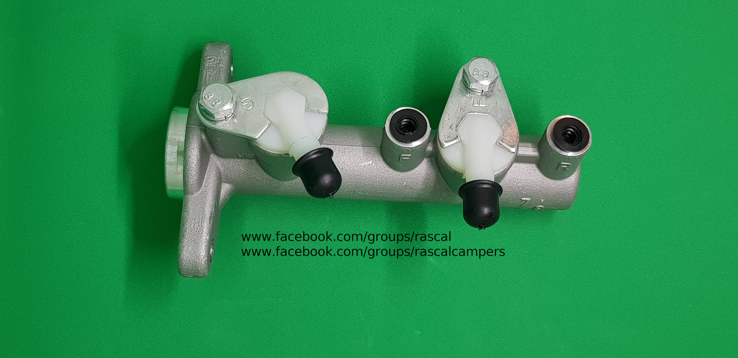 Rascal / super carry Brake Master Cylinder