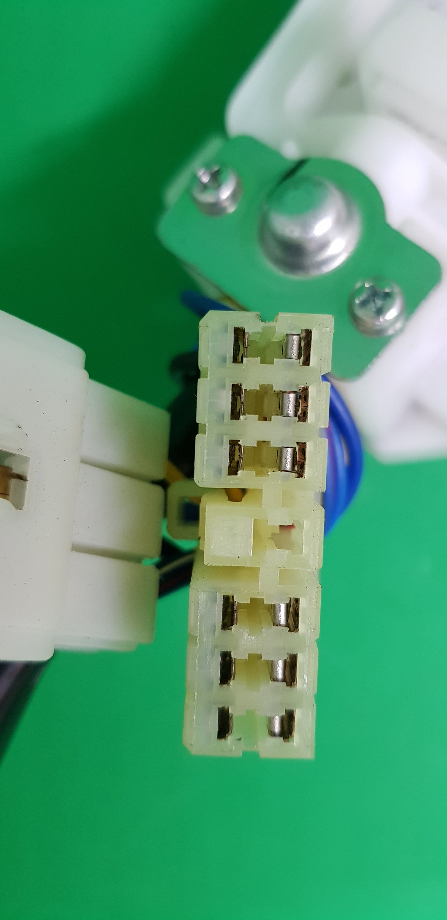 Rascal / super carry Indicator and wiper stalks