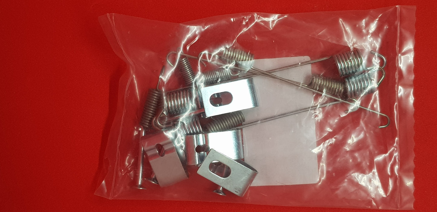 Rascal / super carry Brake drum spring kit.