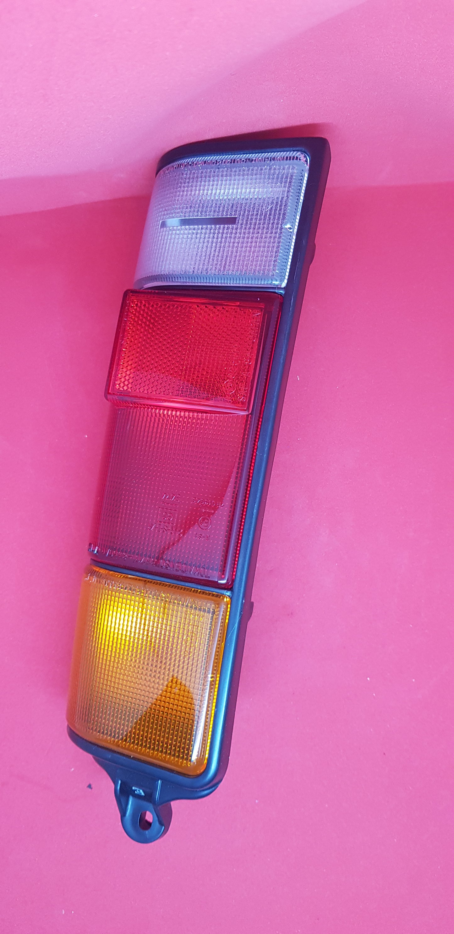 Rascal / super carry Van Rear light unit