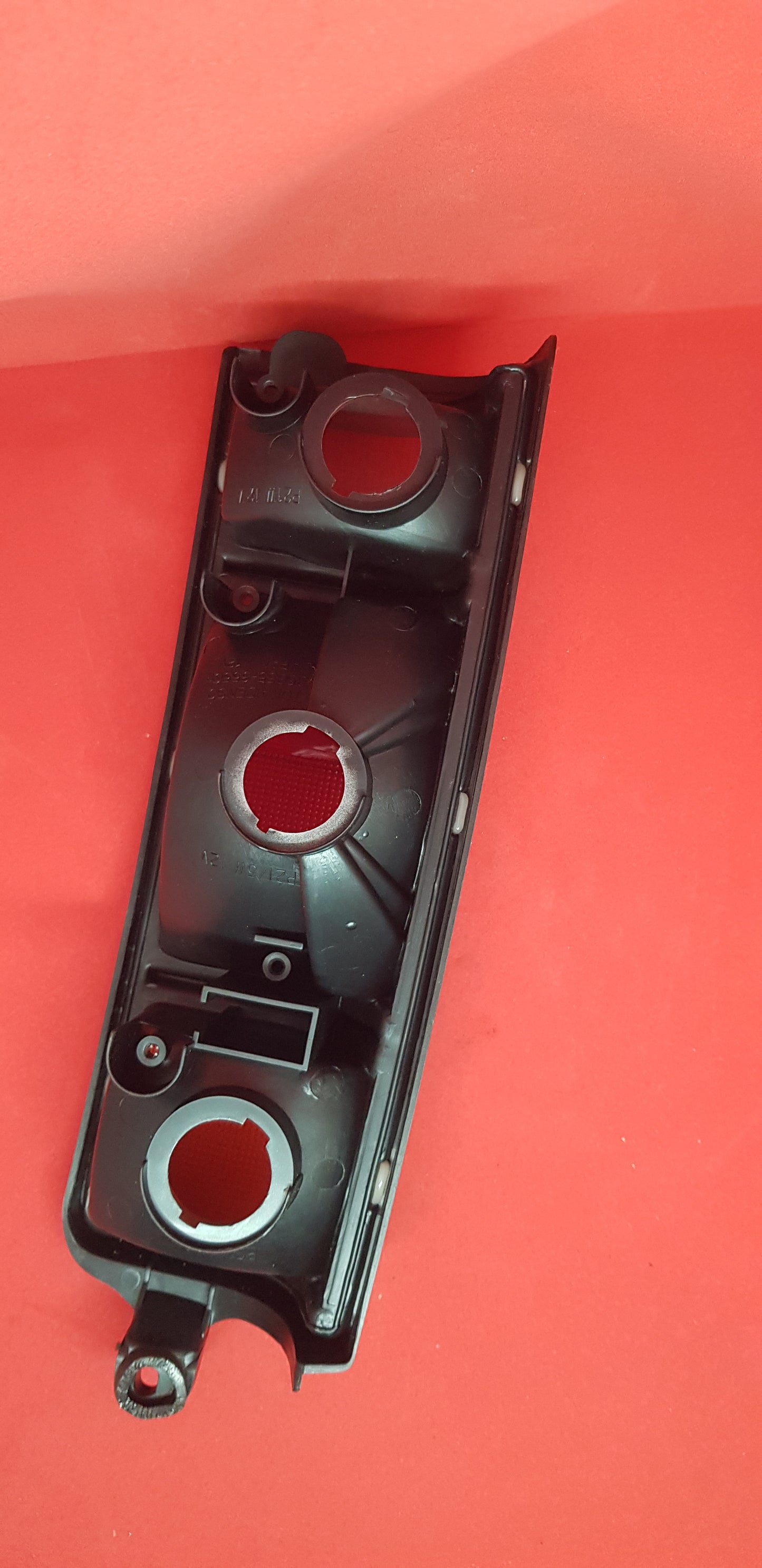 Rascal / super carry Van Rear light unit