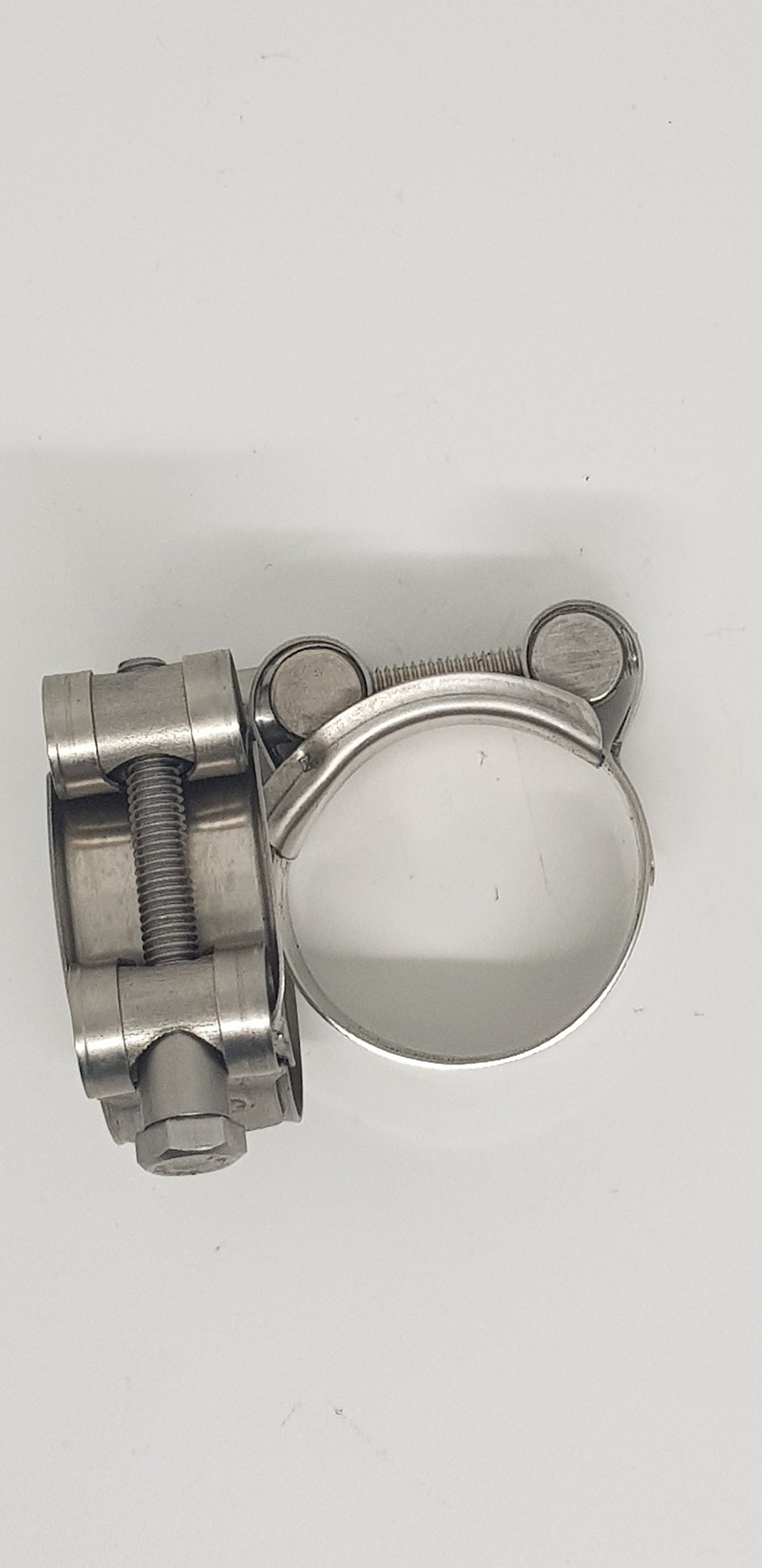 Silicone reinforced radiator hose for Rascal/super carry based vehicles