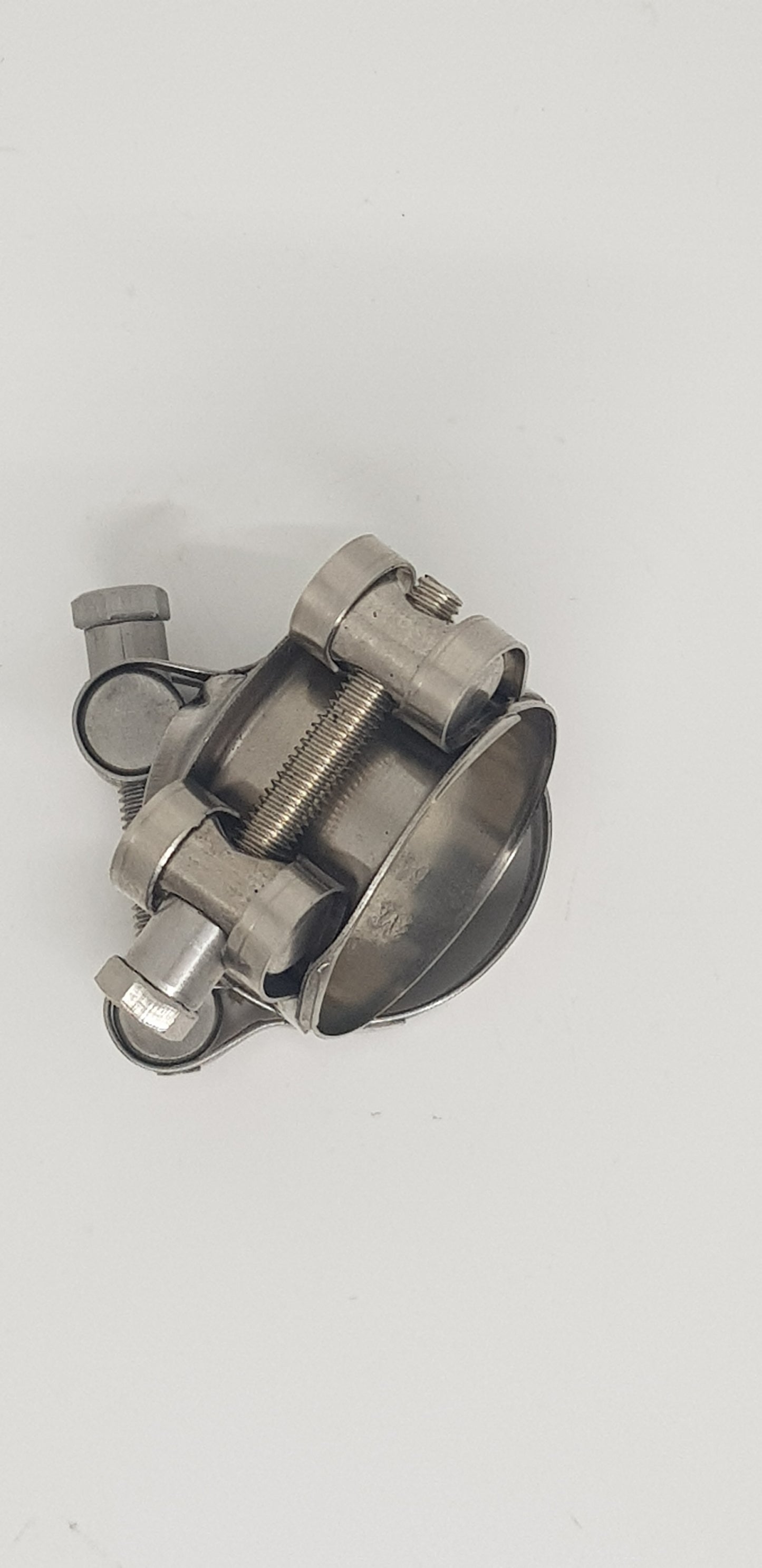 Silicone reinforced radiator hose for Rascal/super carry based vehicles