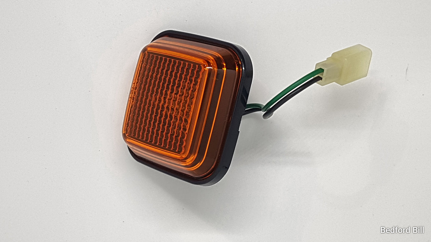 Rascal / Super carry side indicator repeater