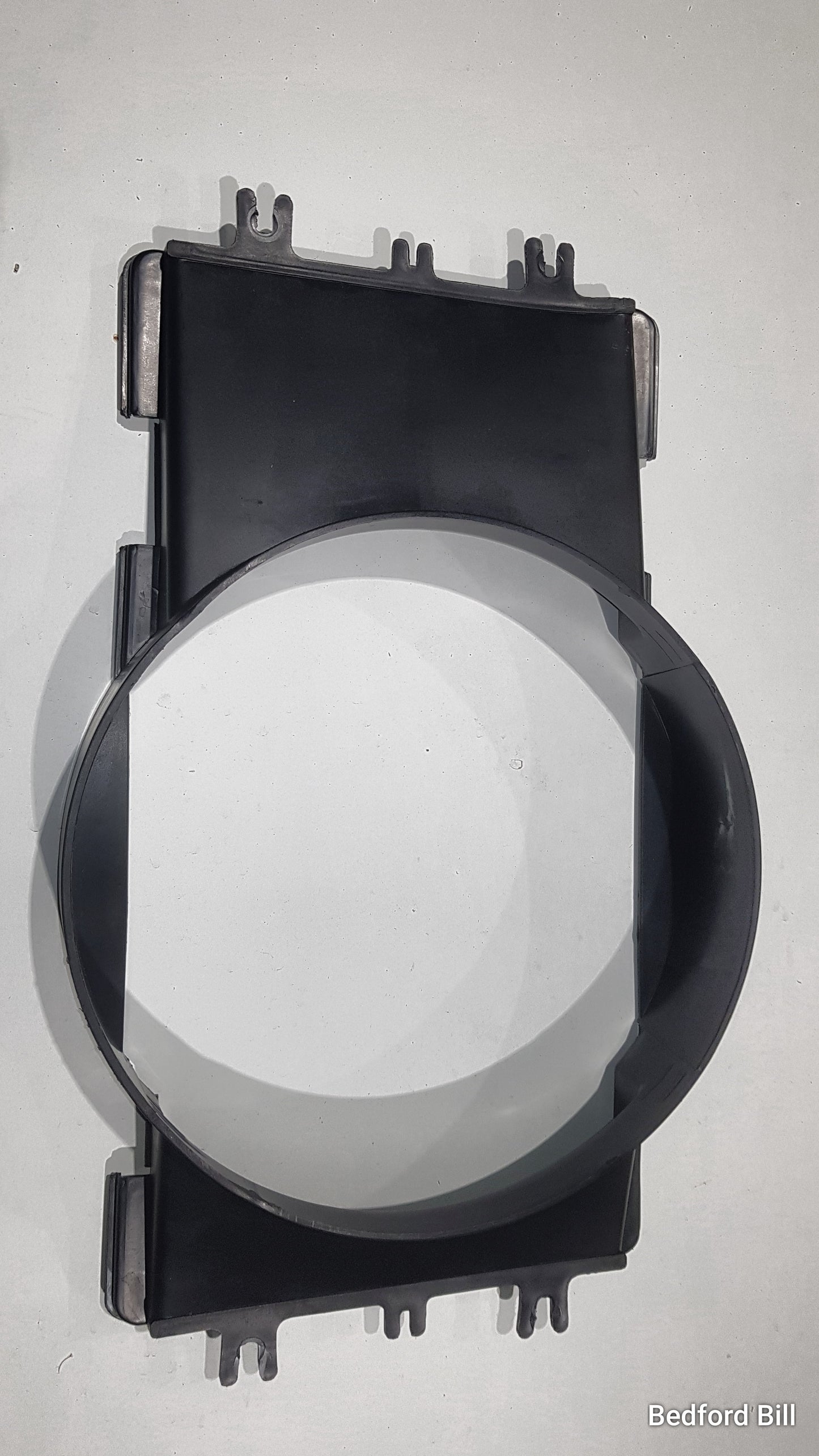 Rascal / Super carry radiator cowling