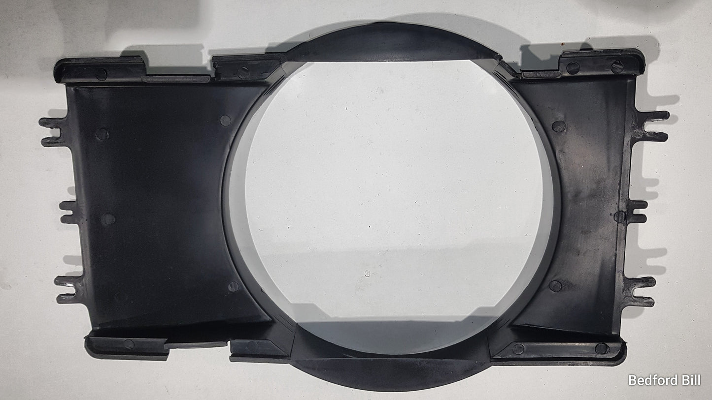 Rascal / Super carry radiator cowling