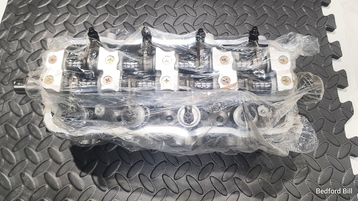 Rascal / super carry Cylinder Head - New - Complete