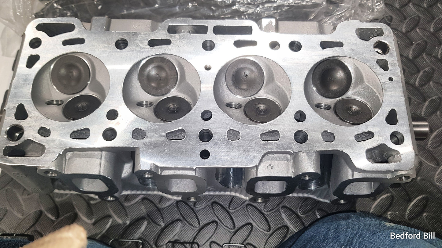 Rascal / super carry Cylinder Head - New - Complete