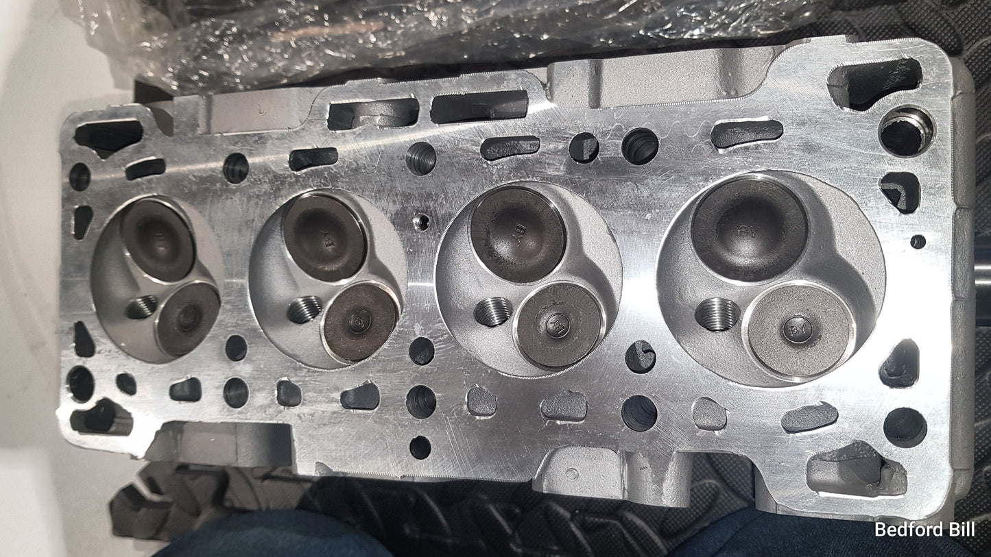 Rascal / super carry Cylinder Head - New - Complete