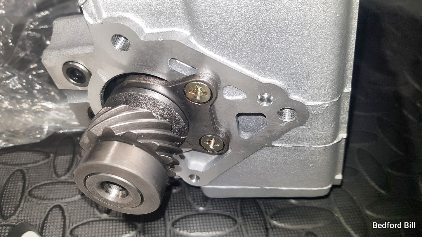 Rascal / super carry Cylinder Head - New - Complete