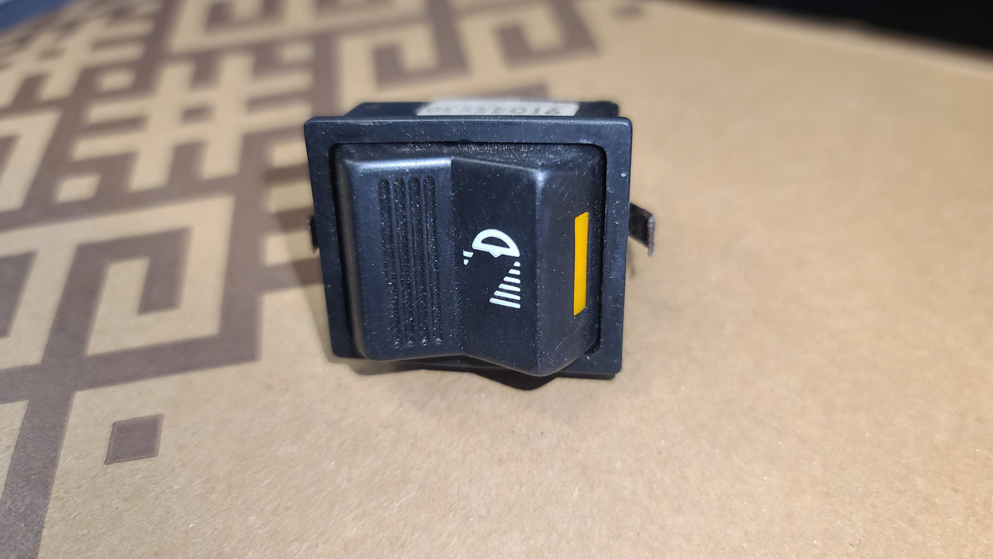 Vauxhall chevette / chevanne fog/headlight switch