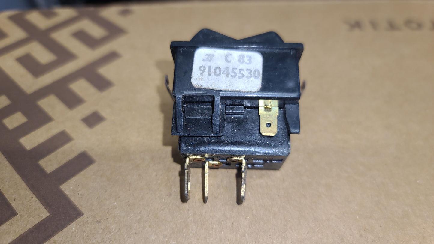 Vauxhall chevette / chevanne fog/headlight switch