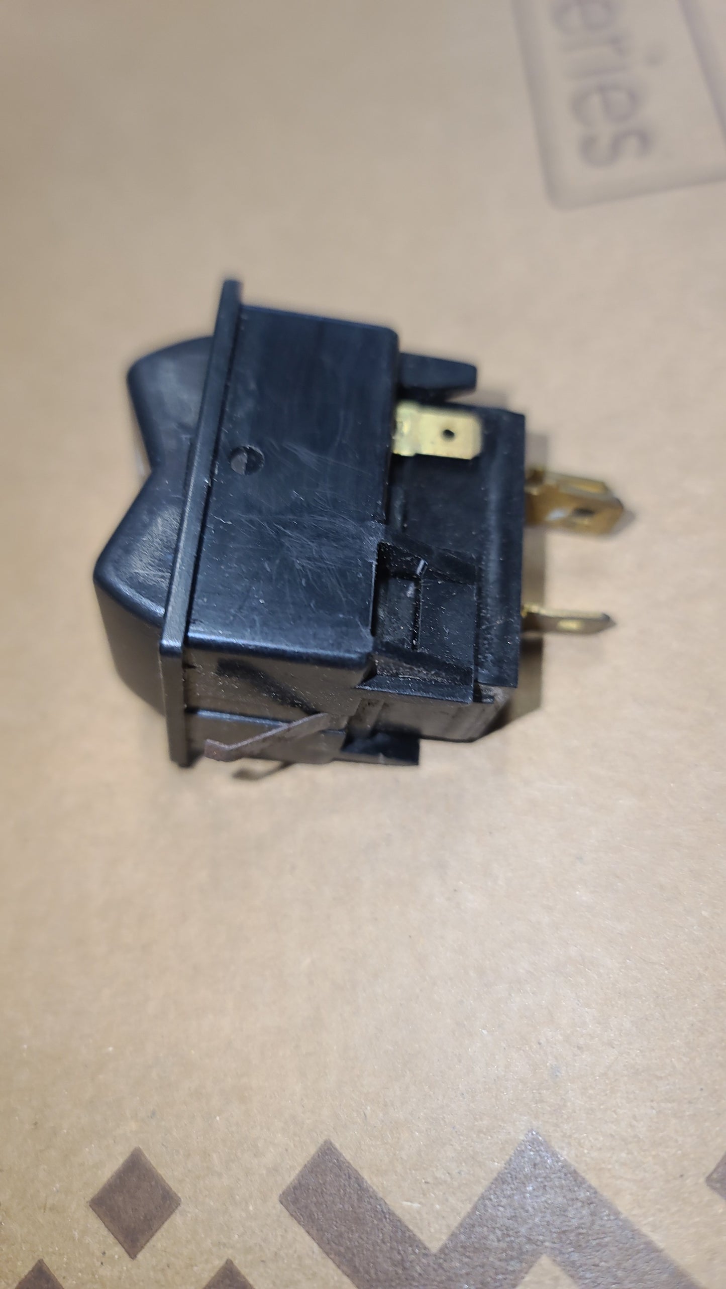 Vauxhall chevette / chevanne fog/headlight switch