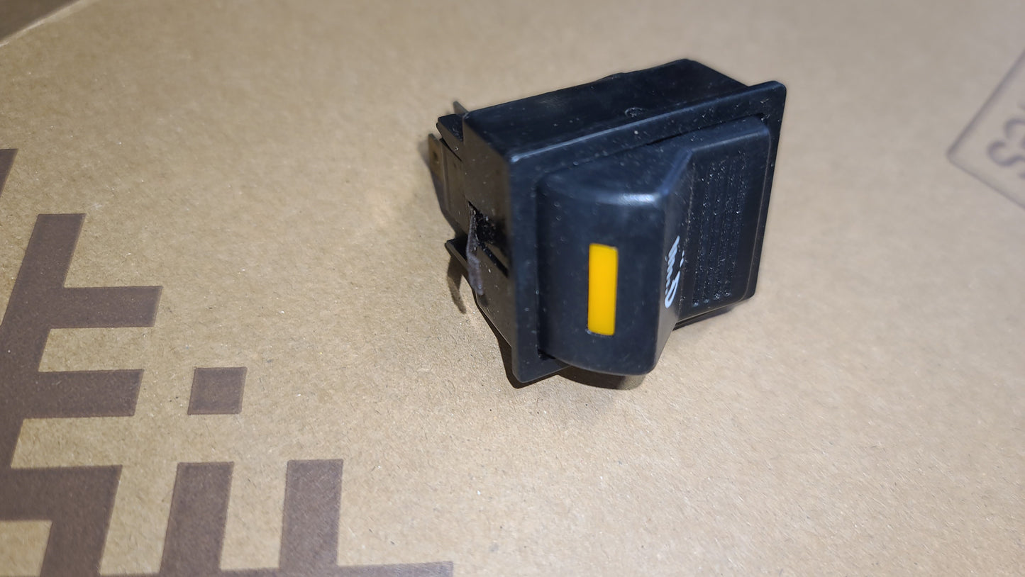 Vauxhall chevette / chevanne fog/headlight switch