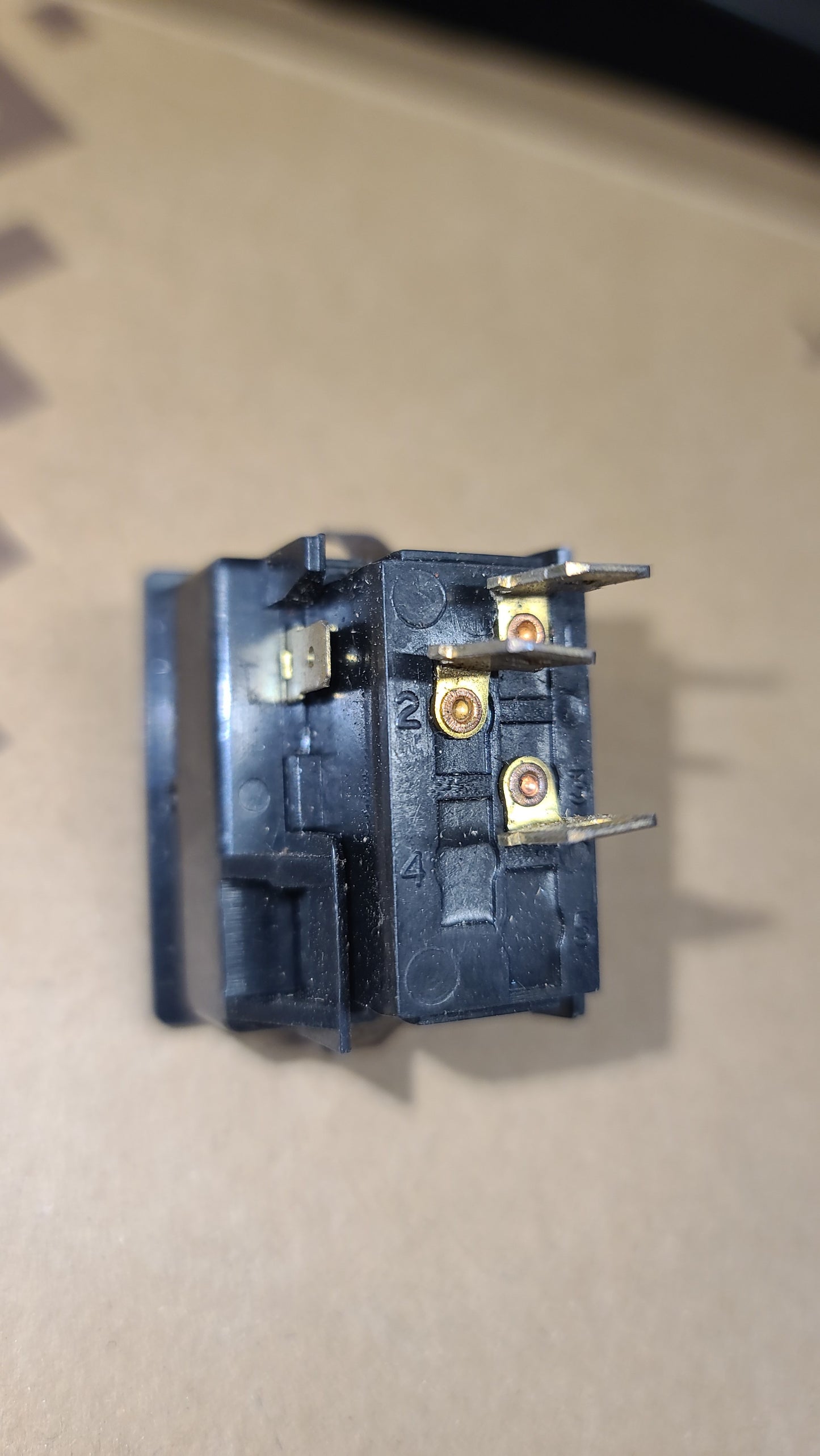 Vauxhall chevette / chevanne fog/headlight switch