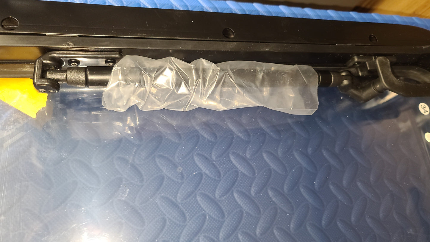 Bedford Bambi Pod window, NEW!