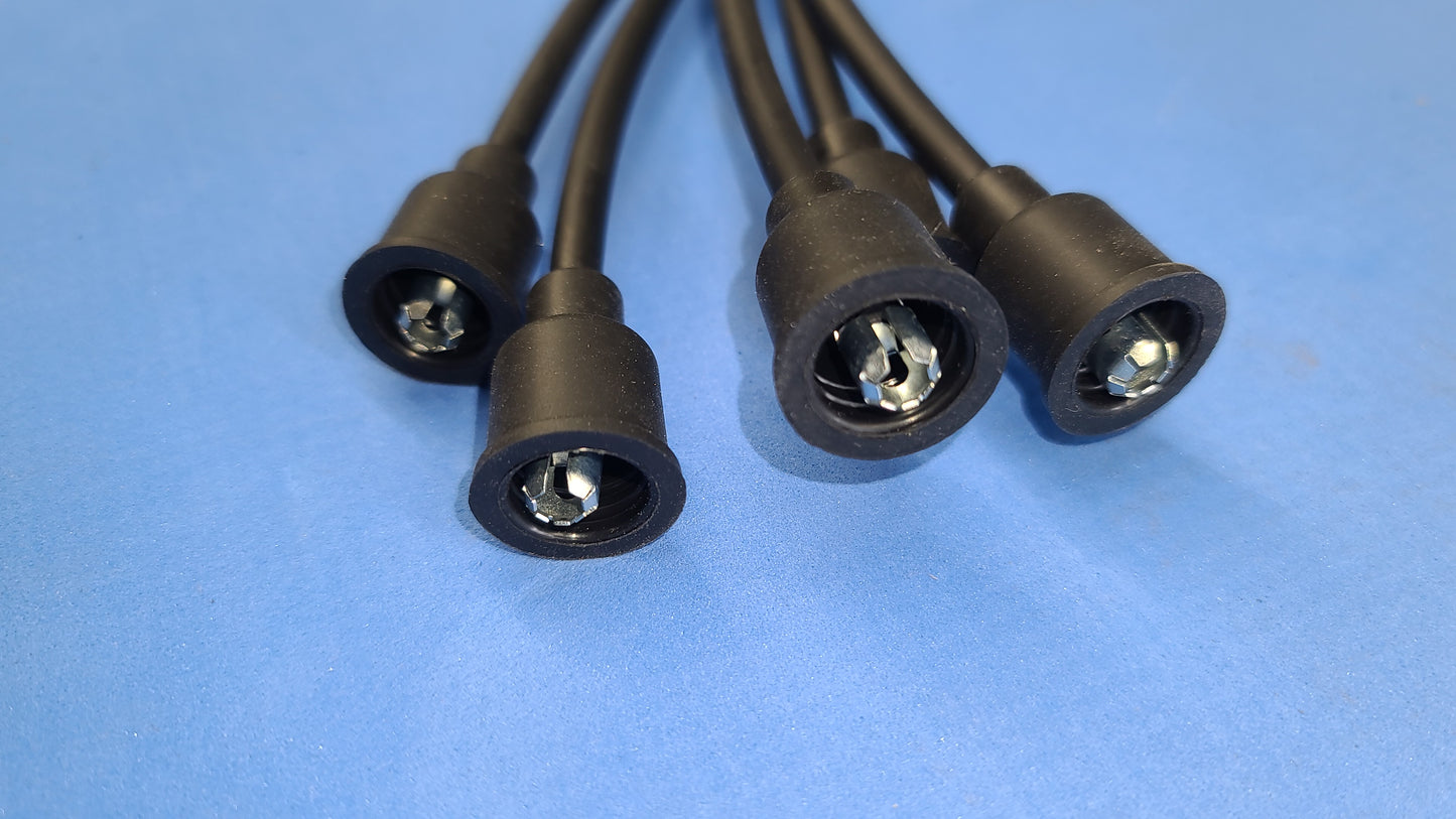 Rascal/Super Carry ignition lead set