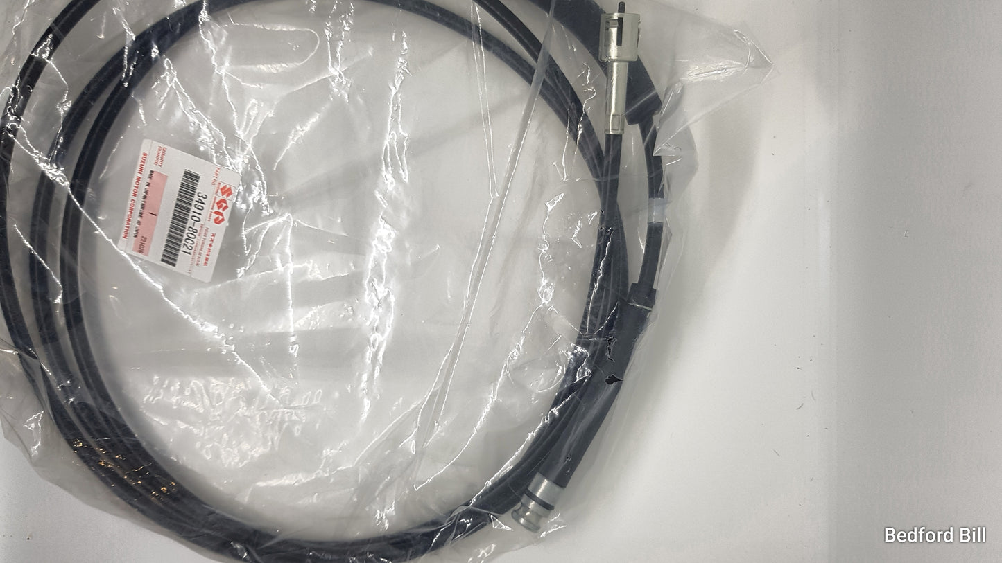 Rascal / super carry Speedo cable