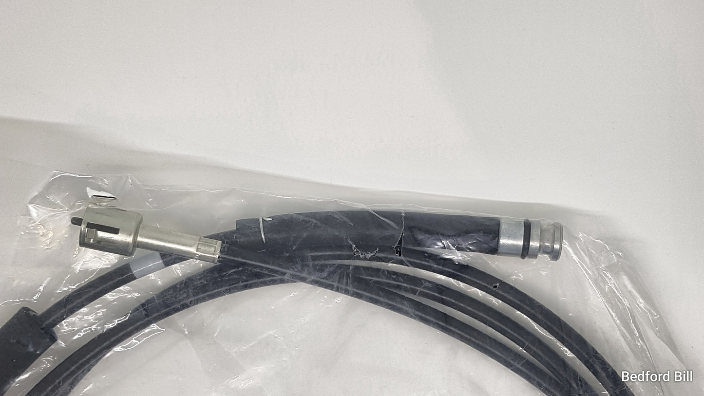 Rascal / super carry Speedo cable
