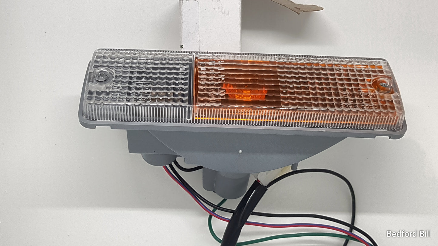 Suzuki super carry front side/indicator light unit