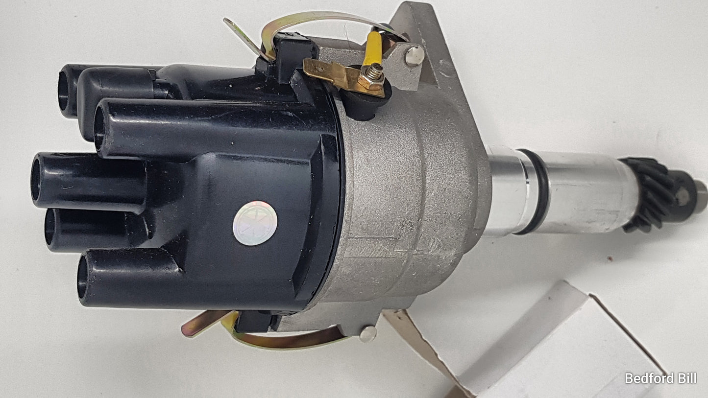 Rascal / super carry Complete distributor with points ,condensor, rotor arm and cap