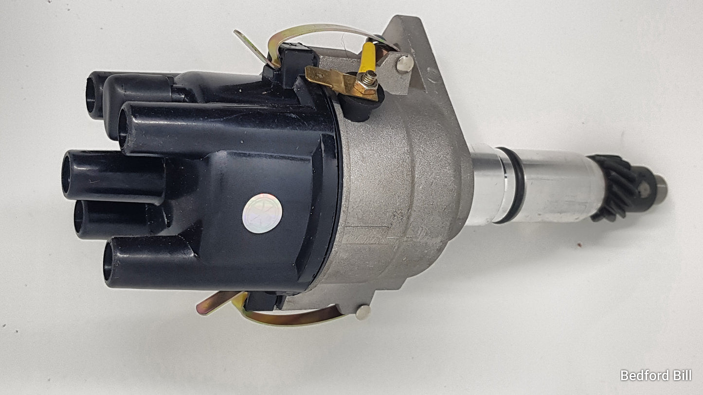 Rascal / super carry Complete distributor with points ,condensor, rotor arm and cap