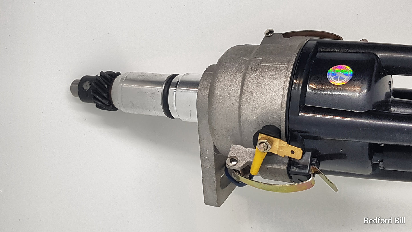 Rascal / super carry Complete distributor with points ,condensor, rotor arm and cap