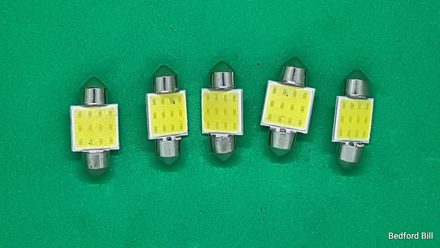 LED Interior light - Rascal