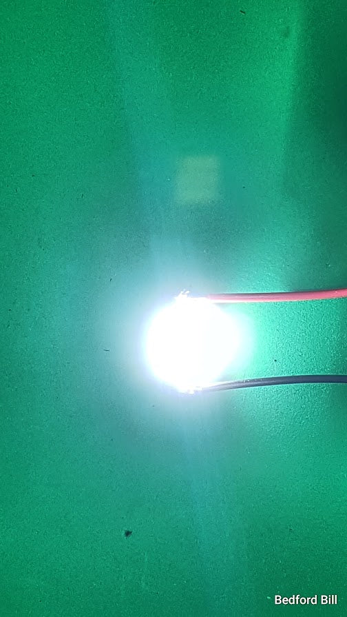 LED Interior light - Rascal