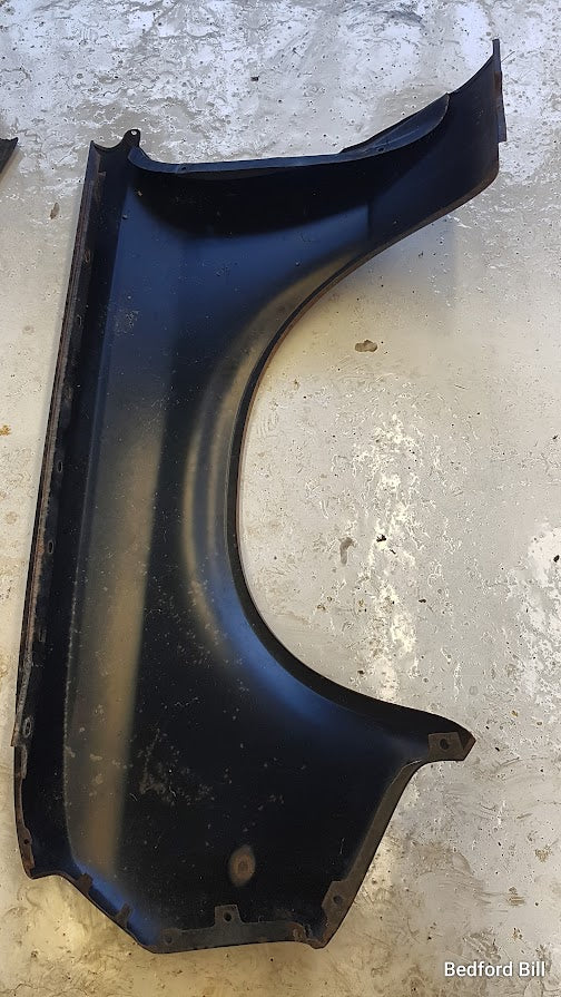 Genuine GM vauxhall chevette Drivers side front Wing (Old Stock)