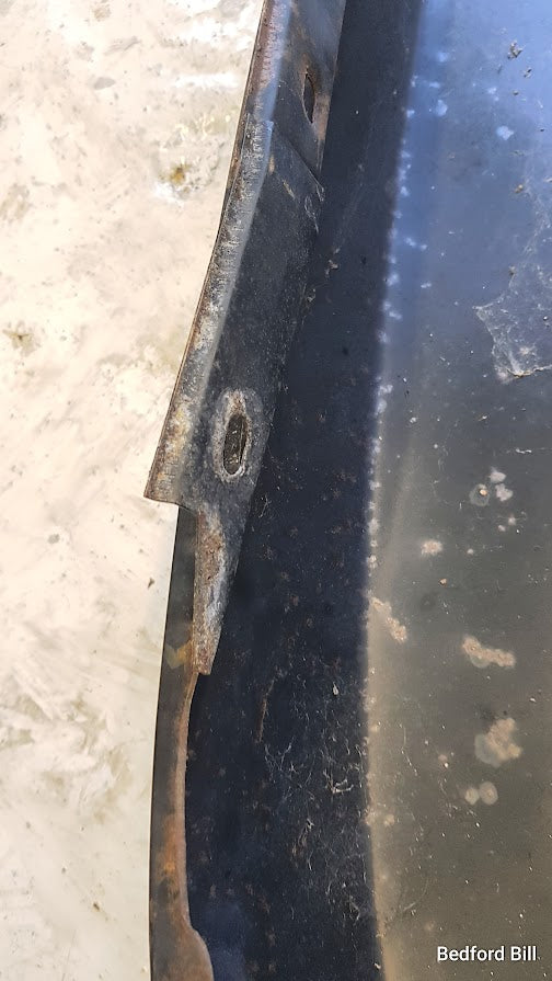 Genuine GM vauxhall chevette Drivers side front Wing (Old Stock)