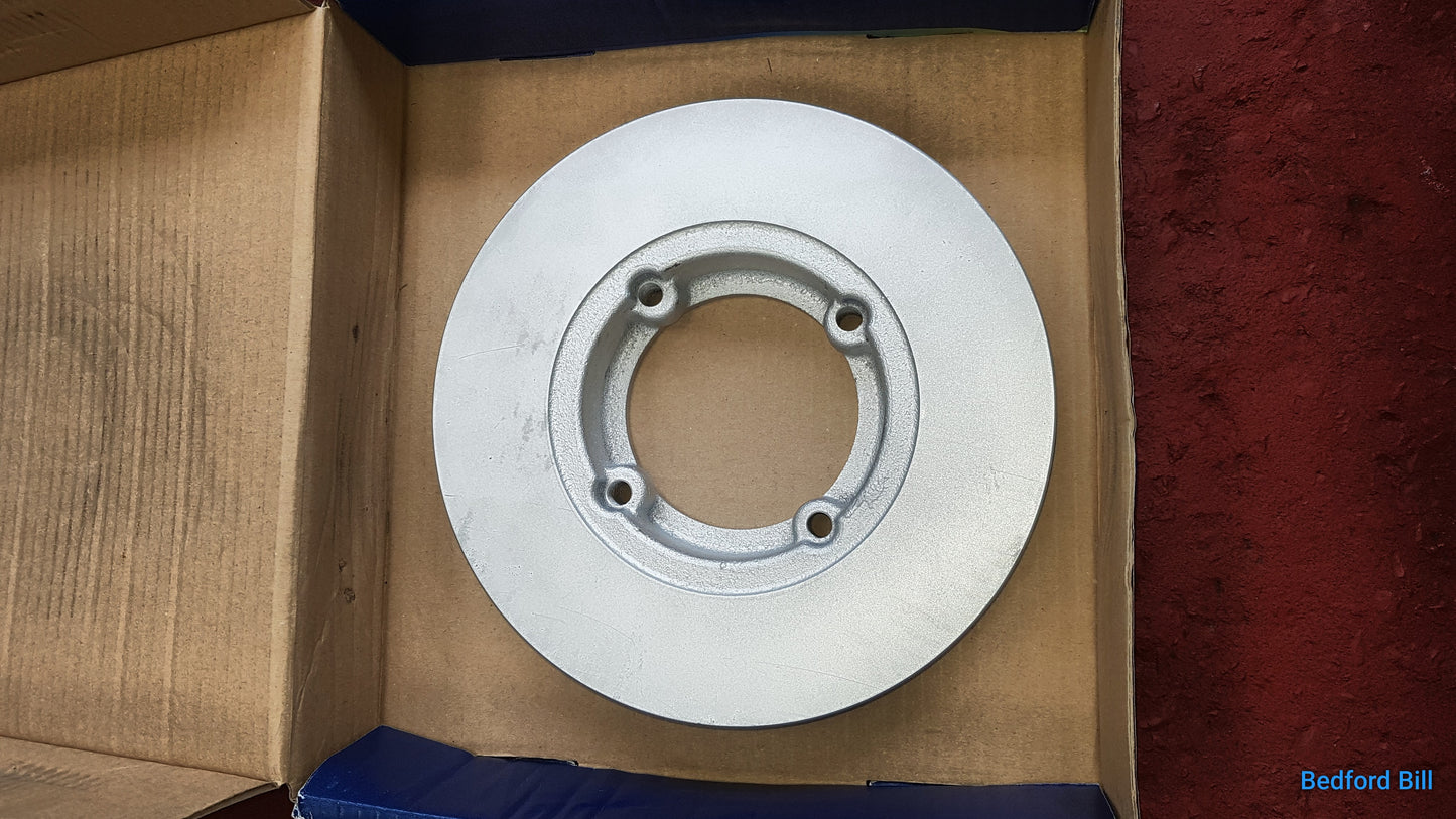 Rascal/Super carry Front Brake discs