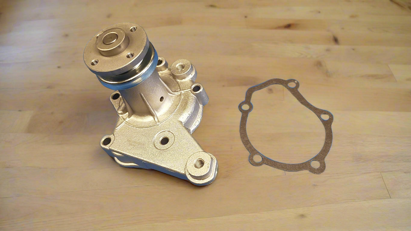 Cam belt / Tensioner / water pump - Rascal/Supercarry/F10a