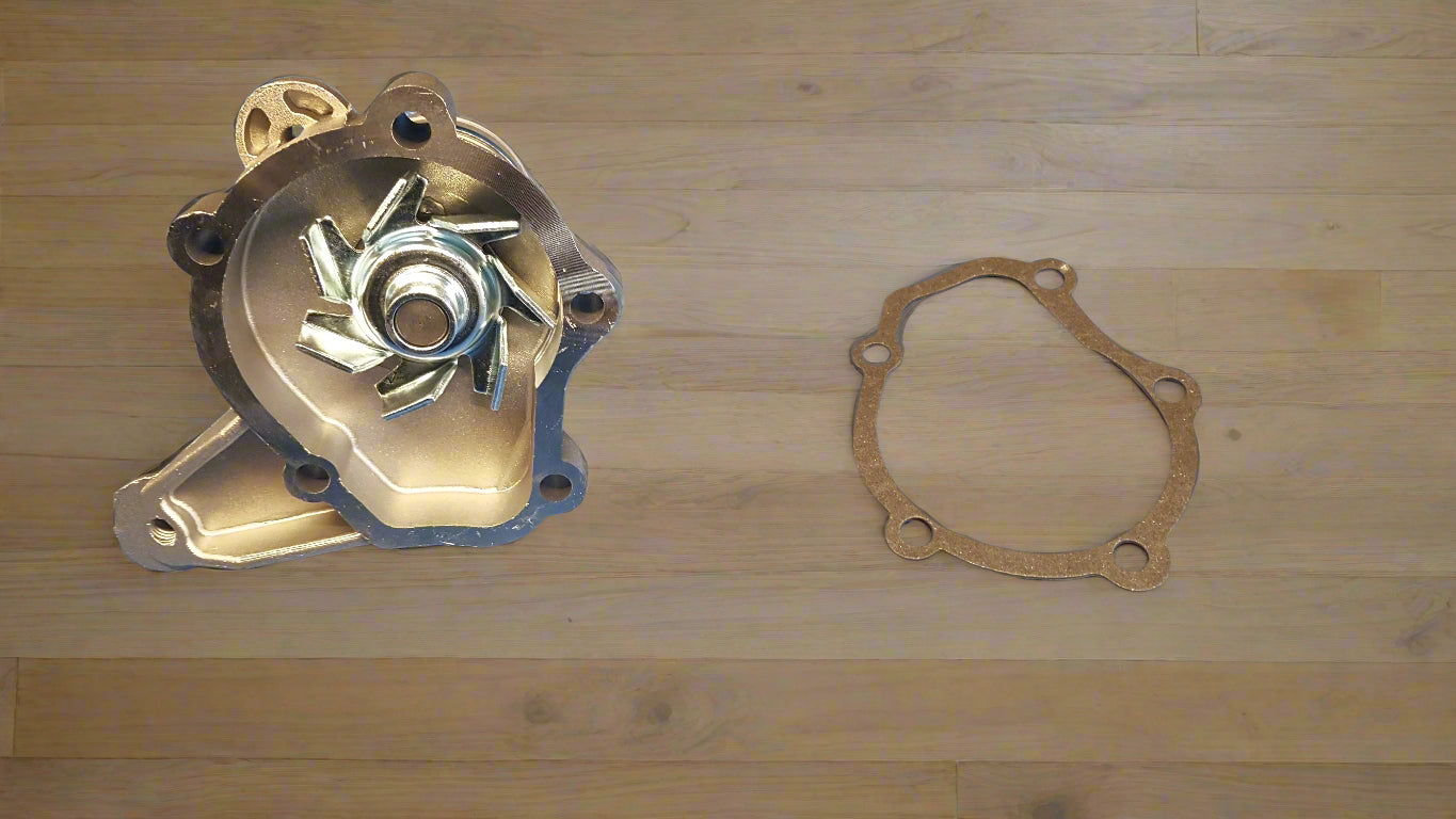 Cam belt / Tensioner / water pump - Rascal/Supercarry/F10a