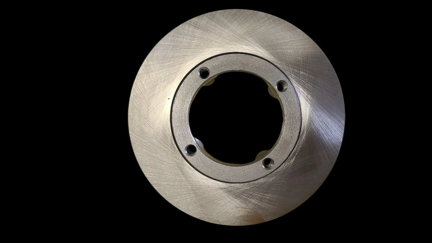 Rascal/Super carry Front Brake discs