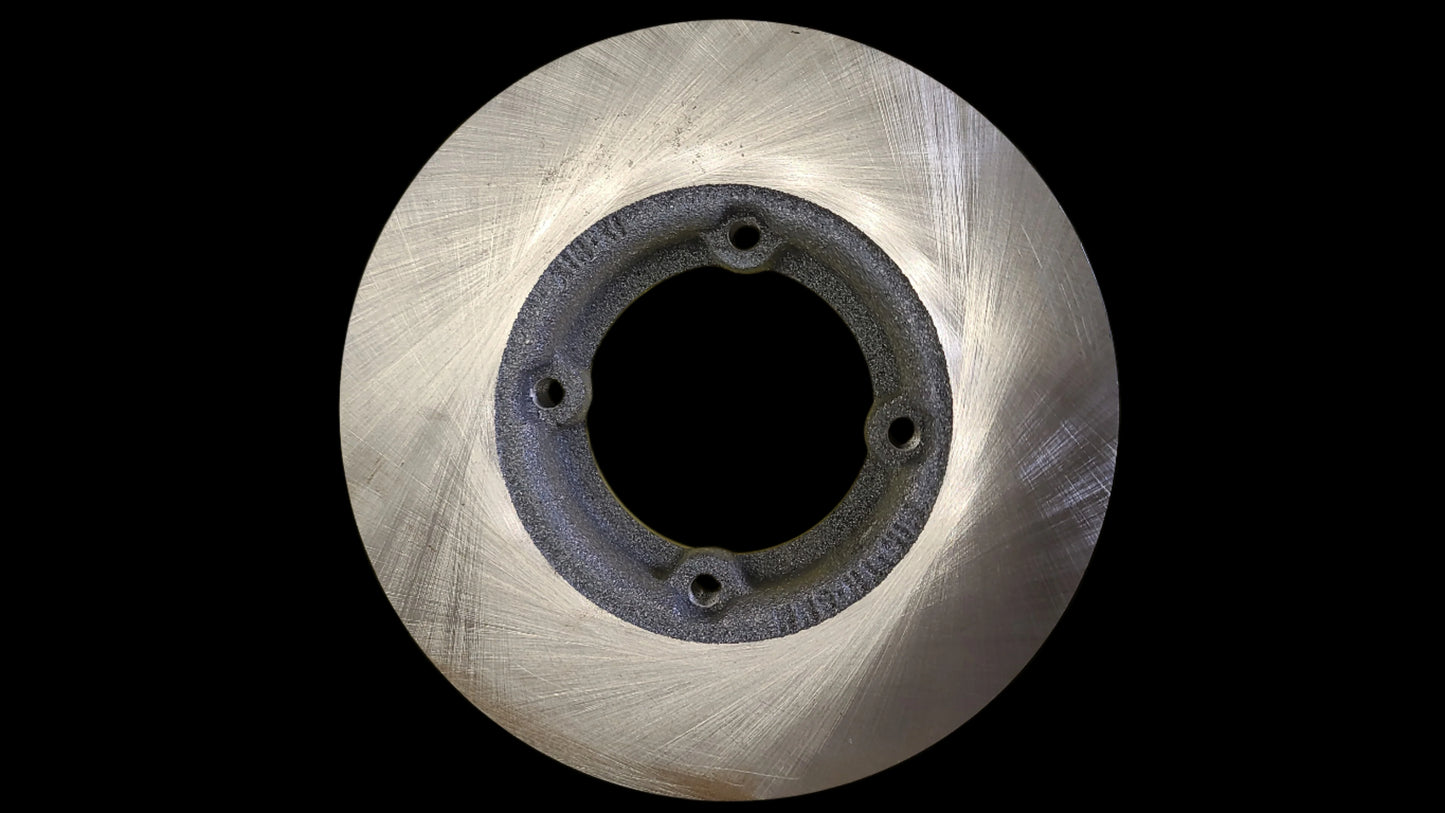 Rascal/Super carry Front Brake discs