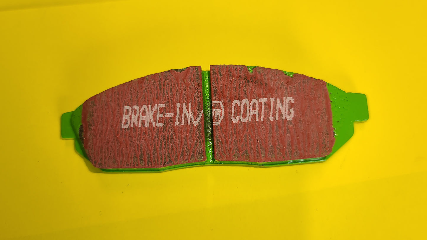 Rascal / super carry Performance front brake pads