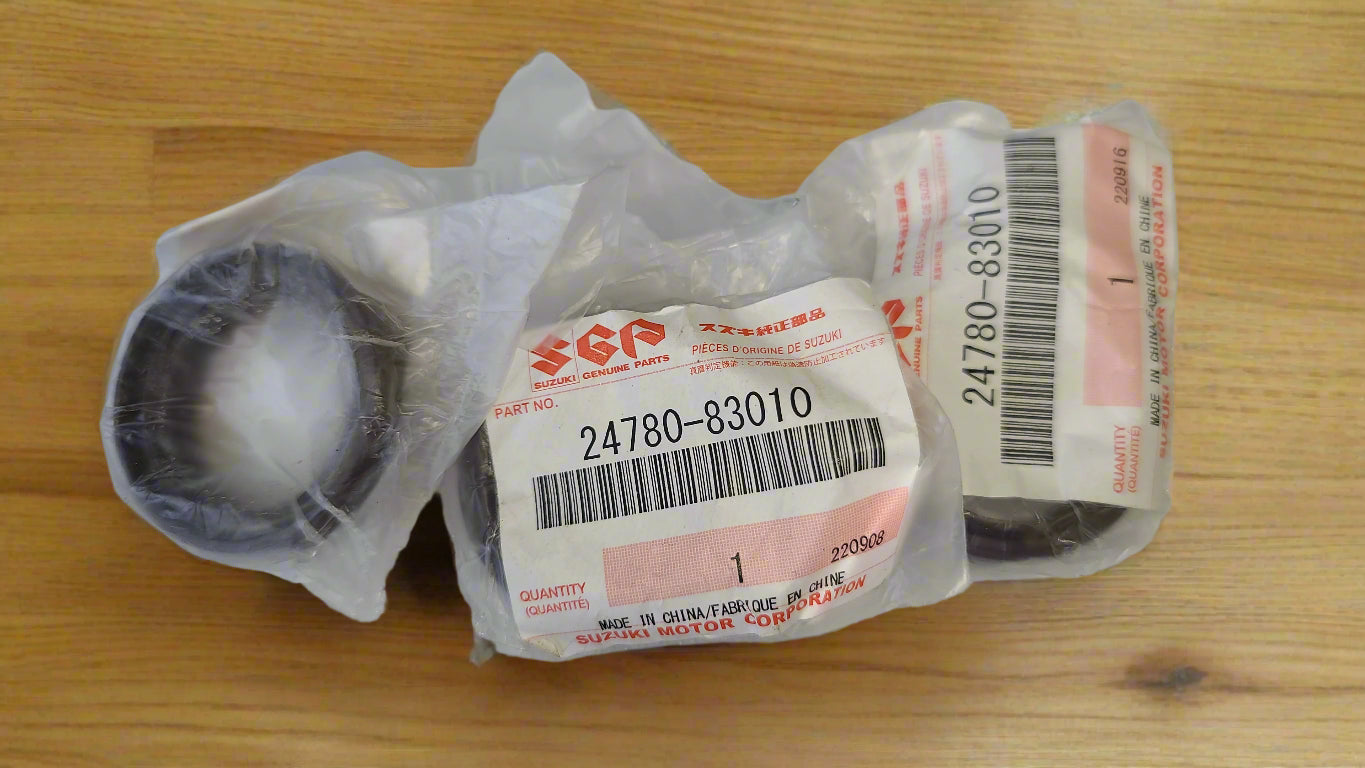 super carry/rascal rear gearbox seal