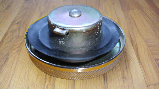 Basic fuel cap for the New K3C rascal truck/camper fuel tanks