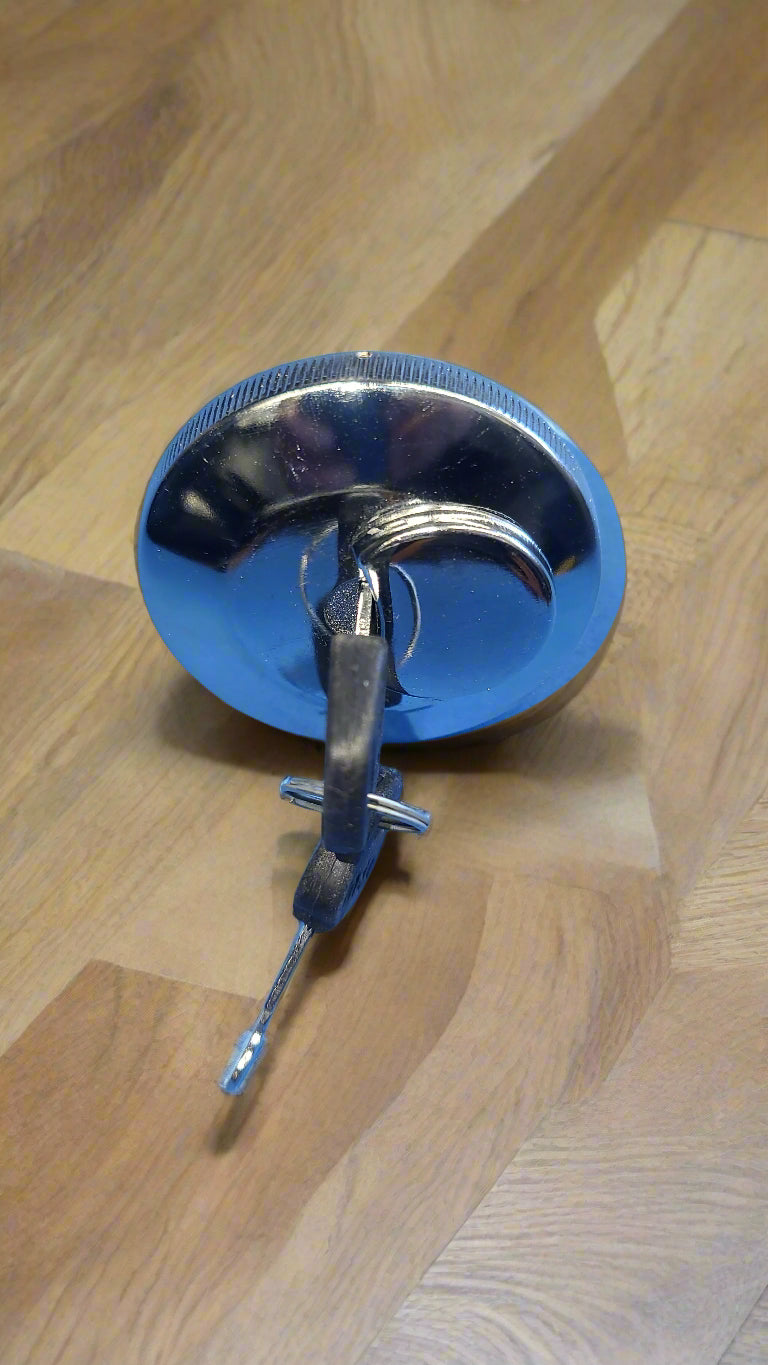 Rascal truck / Bambi / Nipper locking petrol / fuel cap