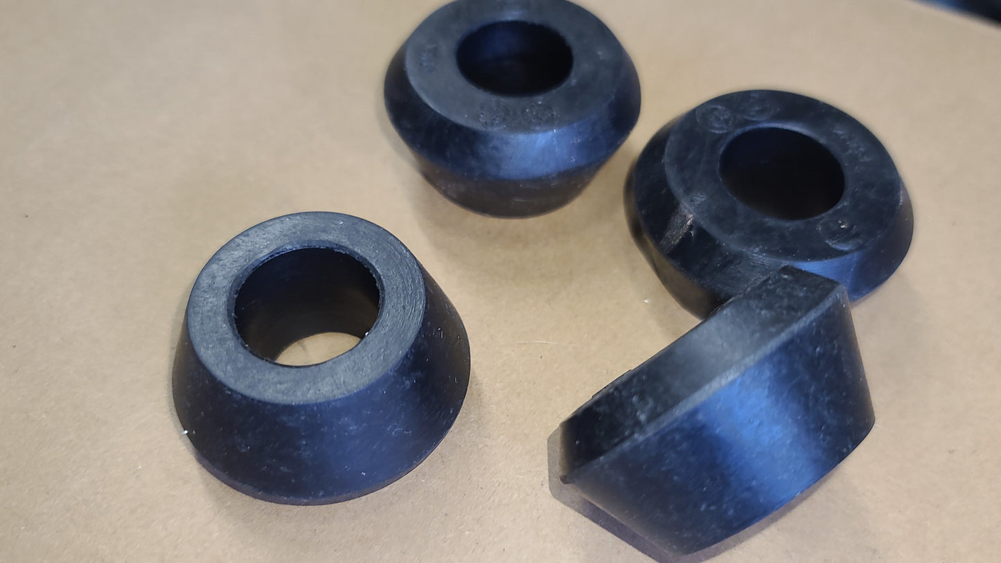 Rascal / Super carry Front tie rod bushes