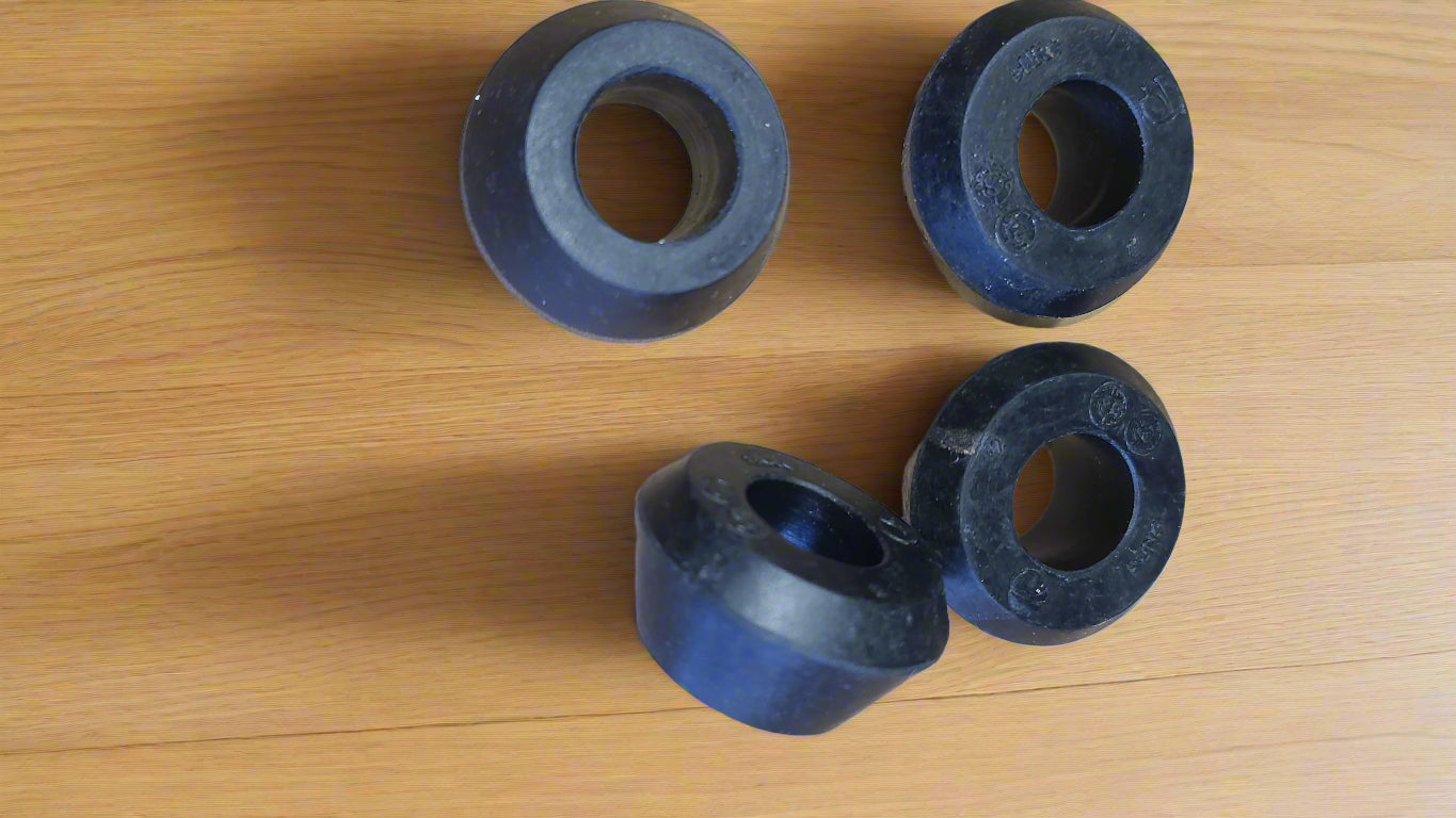 Rascal / Super carry Front tie rod bushes