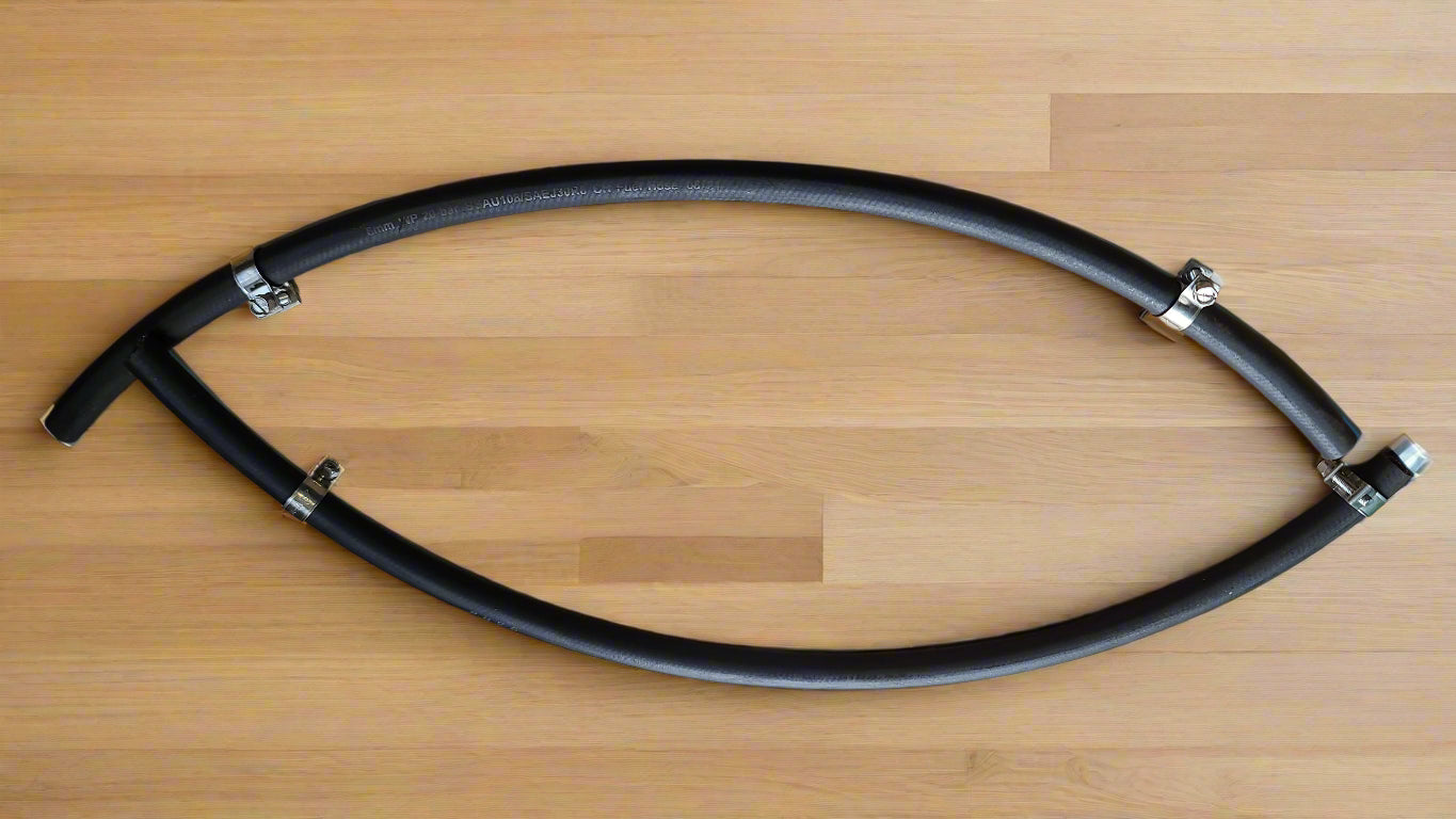 Rascal / super carry truck / camper carburettor fuel hoses