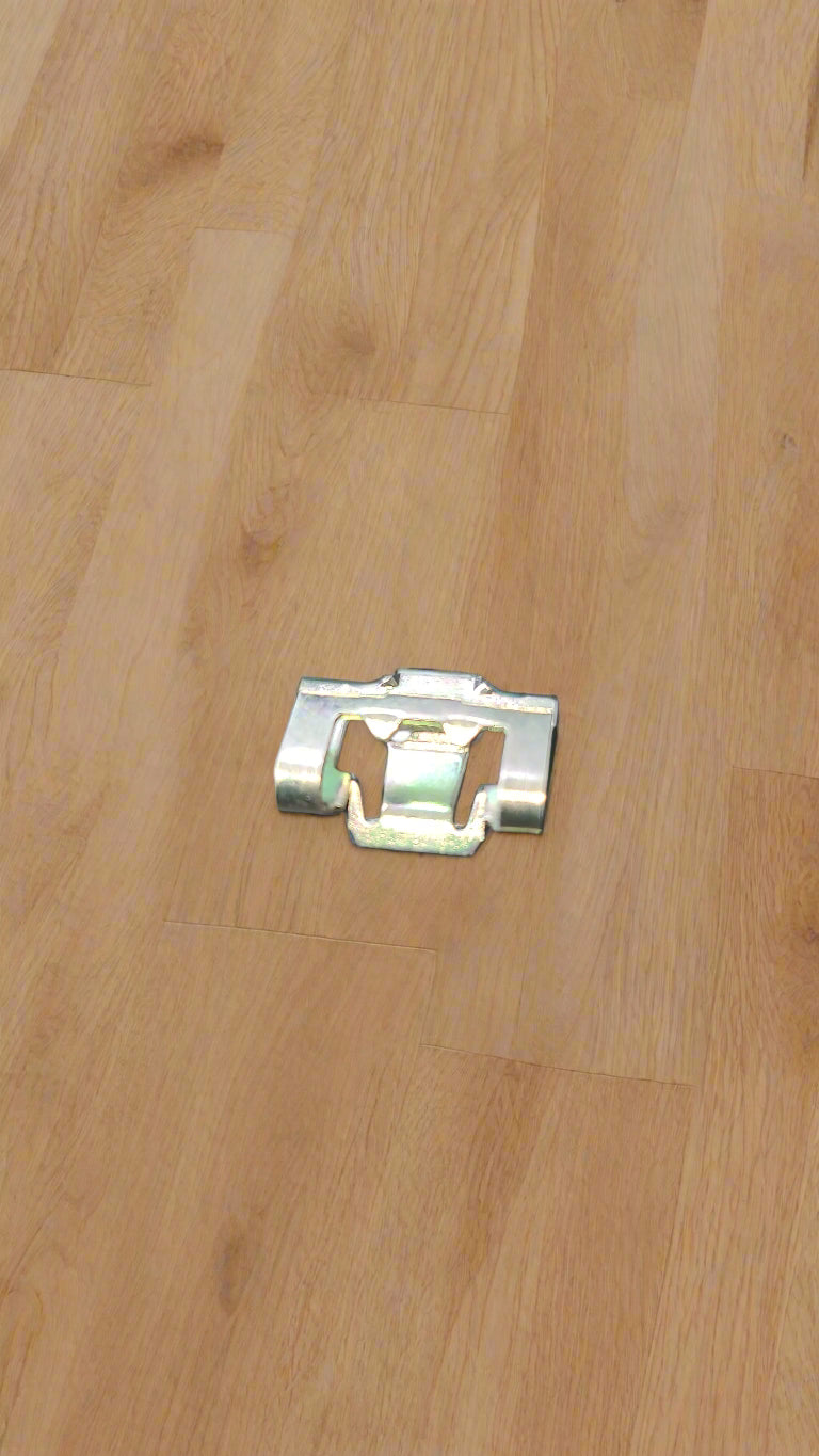 Rascal / Super Carry Door window Weather strip clips
