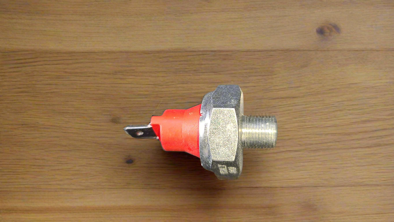 Rascal / super carry oil pressure sensor / switch