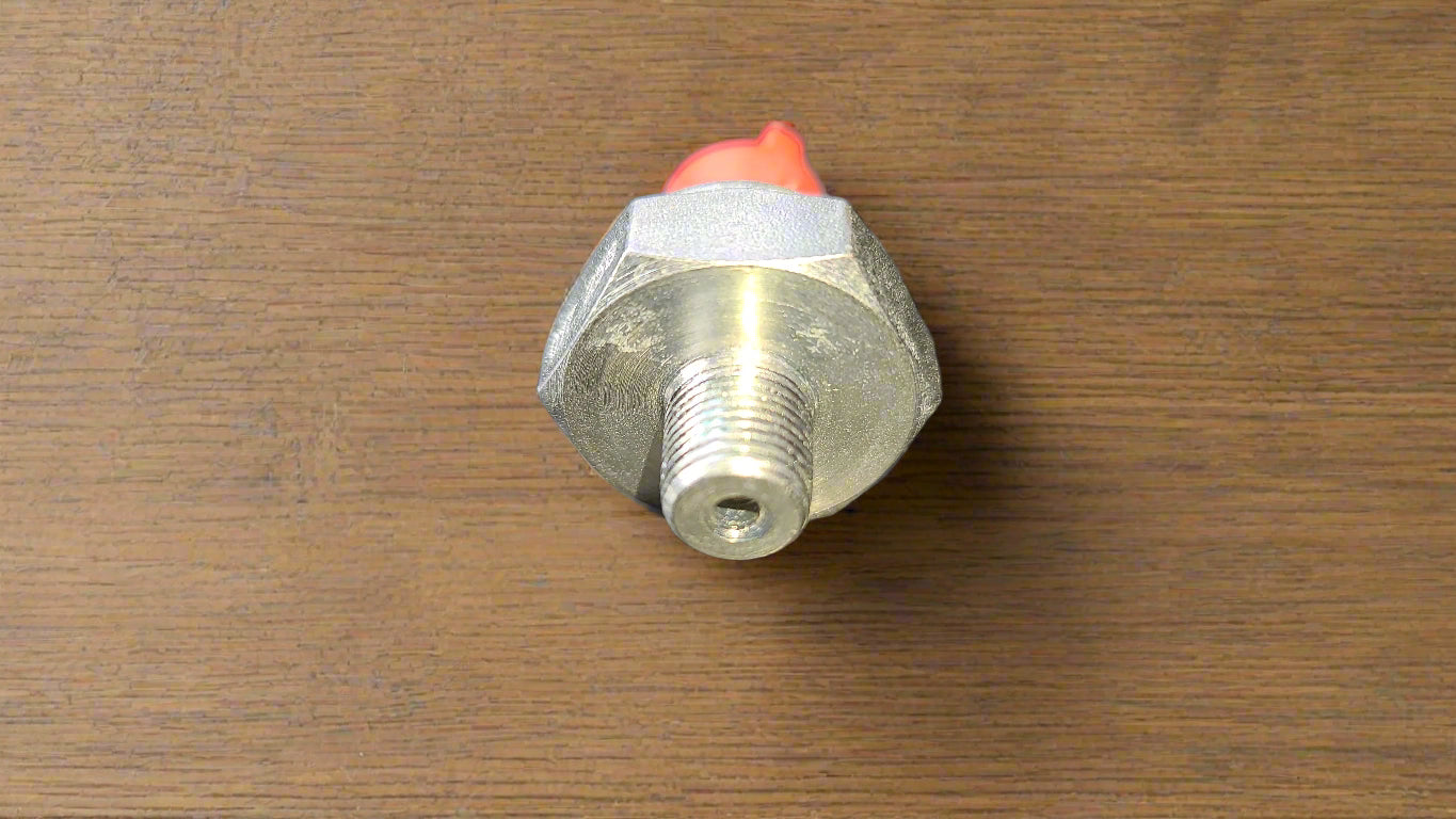 Rascal / super carry oil pressure sensor / switch