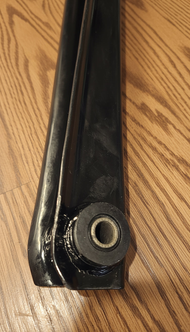 Rascal / Super Carry Steering Arm with Bushes and Ball joint