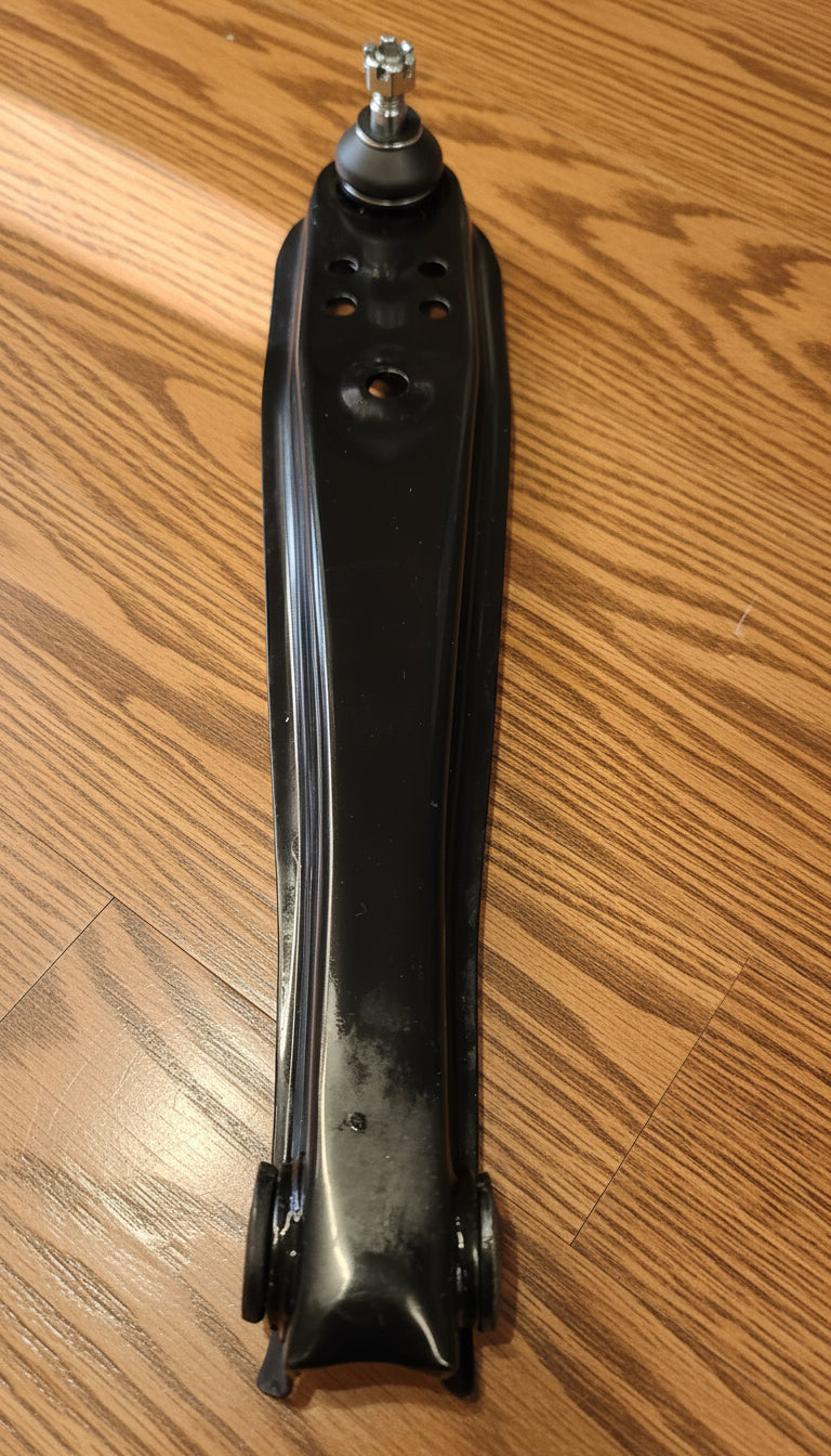 Rascal / Super Carry Steering Arm with Bushes and Ball joint