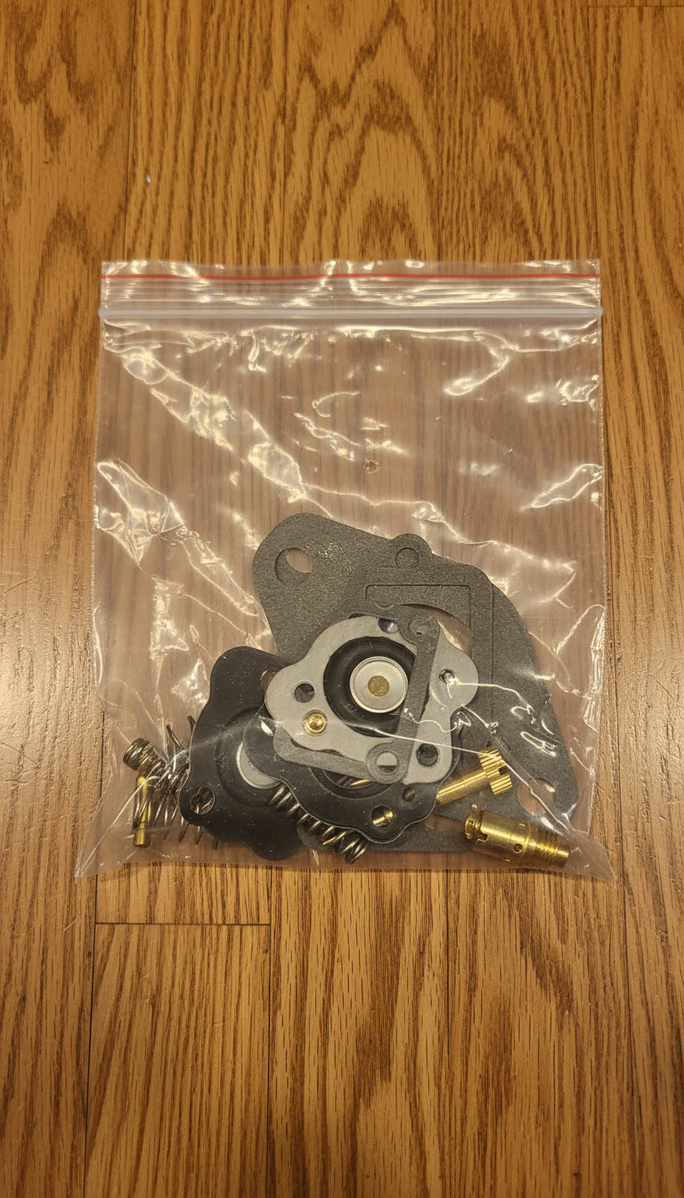 Super carry 94-98 Carburettor rebuild kit